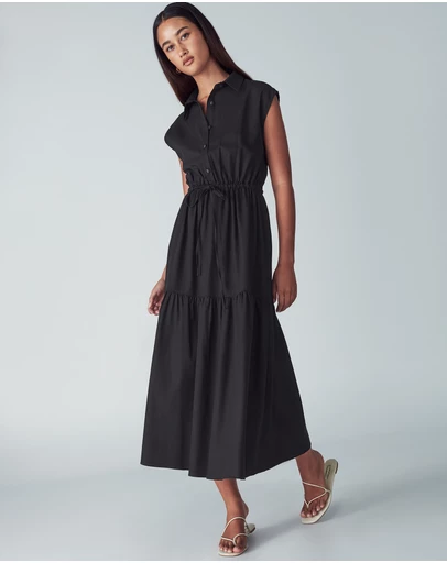 Willa - Marle Midi Dress