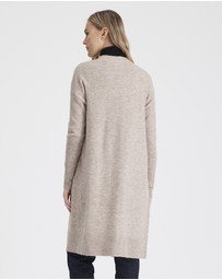 Everly Collective - Toronto Long Cardigan