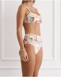 Heaven Australia - Cartolina Juliet High Waist Pant