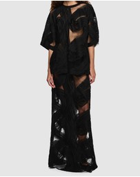 Blanca - Delmare Top