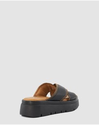 Dune London - Litch - Black