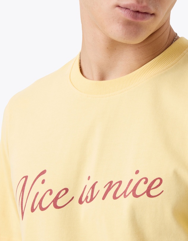 Zanerobe - Nice Baby Tee Butter