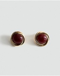 M.N.G - Fermina Earrings