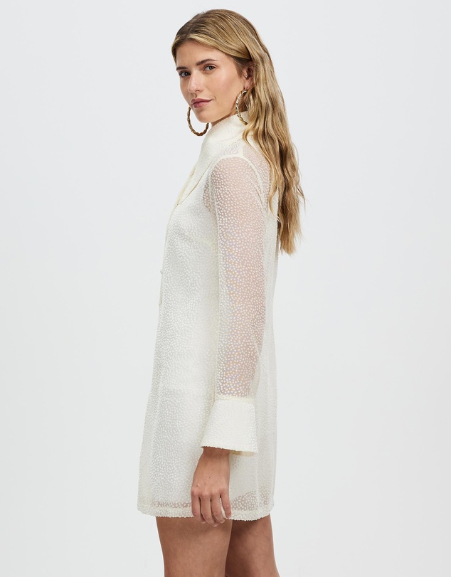 LENNI the label - Station Shirt Dress