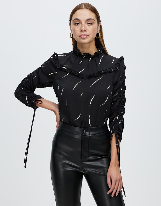 Grace Willow - Camillia Top