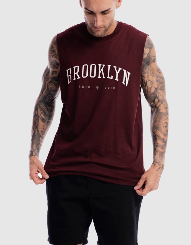Counter Culture - Brooklyn Tank