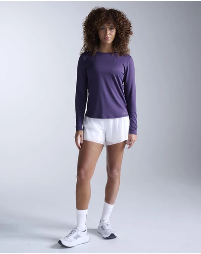 2XU - Aero Mesh Long Sleeve T-Shirt