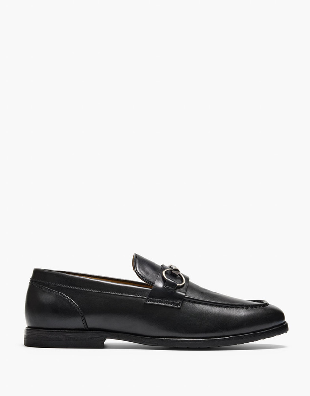 Aquila - Elton Horsebit Loafers