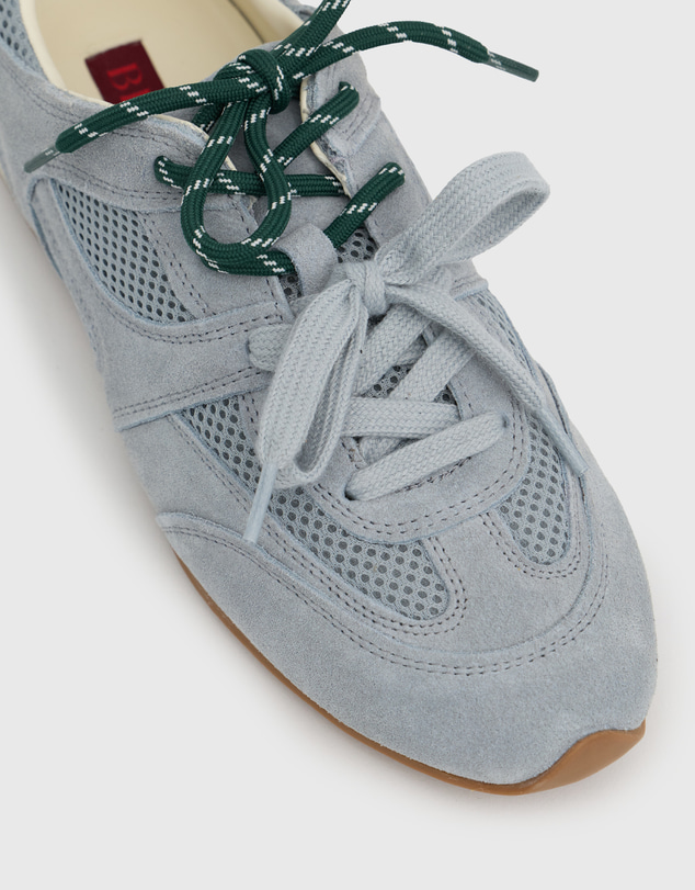 Betts - Asher Suede Leather Sneakers