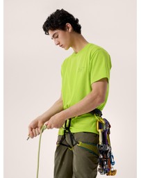 Arc'teryx - Kragg SL Cotton Shirt SS Men's