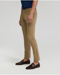 Oxford - Slim Leg Cotton Chino