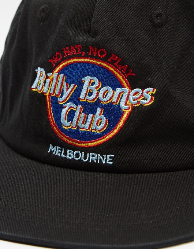 Billy Bones Club - Hard Knocks Unstructured Cap