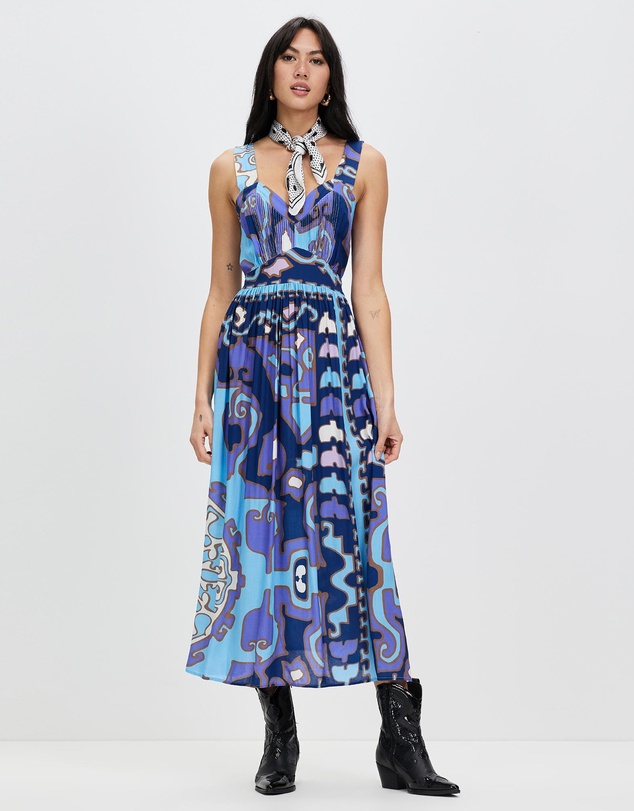 LENNI the label - Dusk Maxi Dress