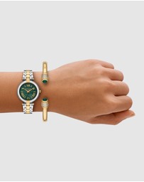 Michael Kors - Laney Two Tone Analogue Watch