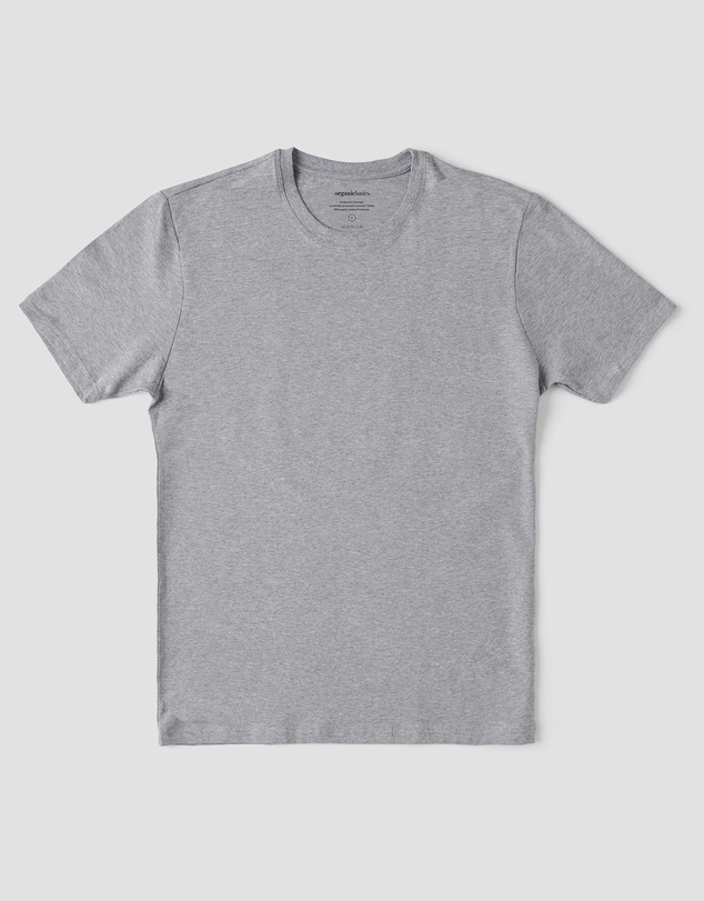 Organic Basics - Organic Cotton Tee - Men's