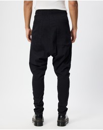 Surrounded By Ghosts - The Rubicline Denim Track Pants