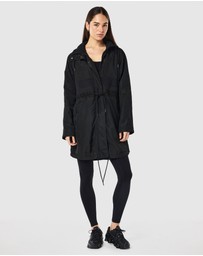P.E Nation - Mid Length Man Down Coat