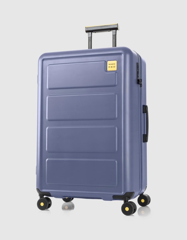 Samsonite Red - TOIIS L 75cm Spinner Case Expandable
