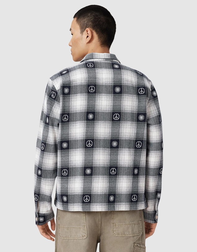 AllSaints - Castor LS Shirt
