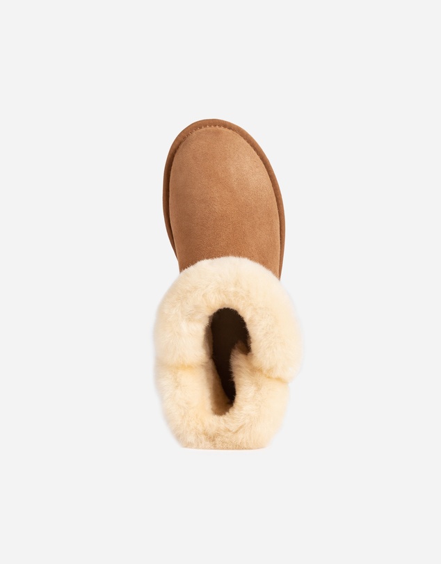Ozwear Connection Uggs - Ugg Horns Button Mini Boots