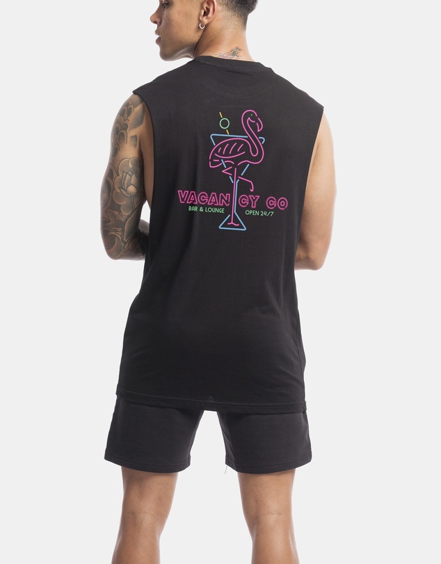Vacancy Co - Flamingo Club Tank