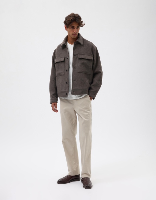 AERE - Ashford Pocket Jacket