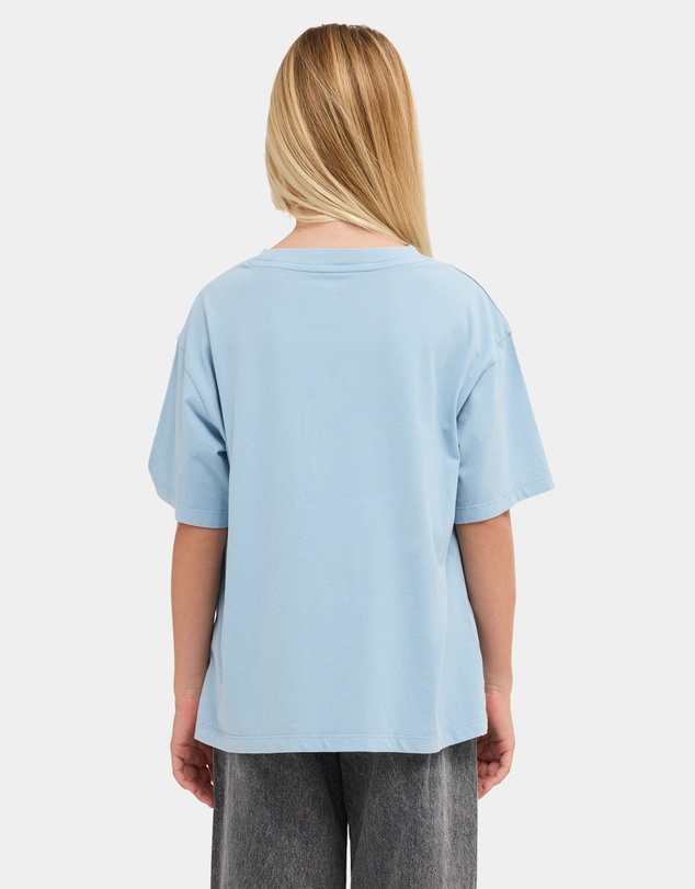 Roxy - Girls 8 to 16 Eveoversize Washed T-Shirt
