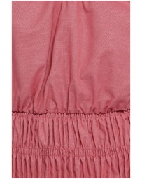 Petal & Pup - Lucilla Shirred Waist Top - Petal Pink