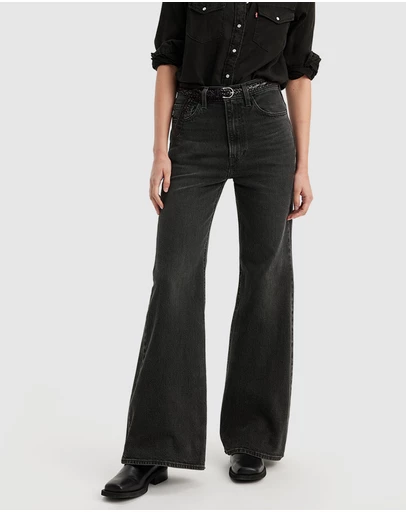 Levi's - Ribcage Bells Jeans