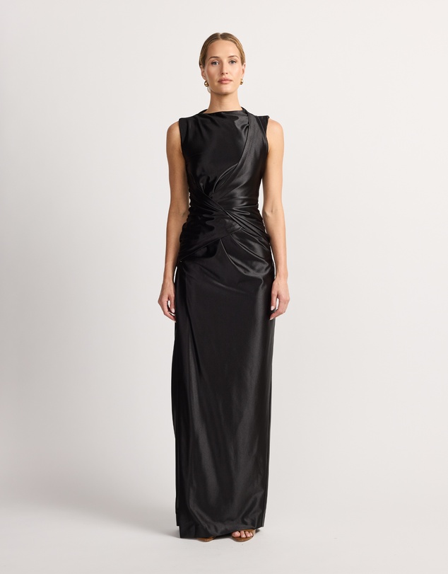 TOJHA - Noire Dress