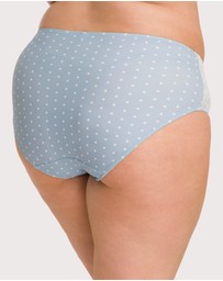 Ava & Audrey  - Ava & Audrey Jacqueline Full Brief with Lace