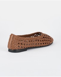 Sol Sana - Greene Ballet Flats