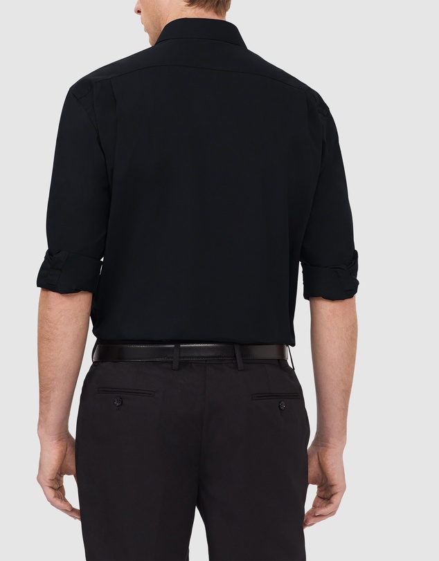 Van Heusen - Solid Poplin Shirt