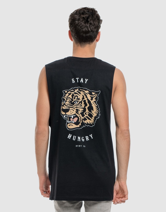 DVNT - Stay Hungry Tank
