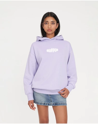 Huffer - Women's Weekend Hood/Squeaky