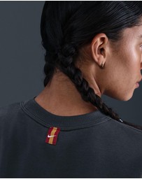 Nike - Sportswear Phoenix Fleece SS Cropped French Terry Top