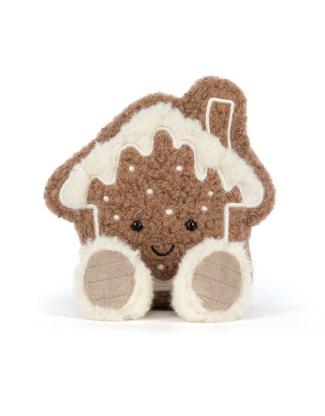 Jellycat - Amuseables Molasi Cookie
