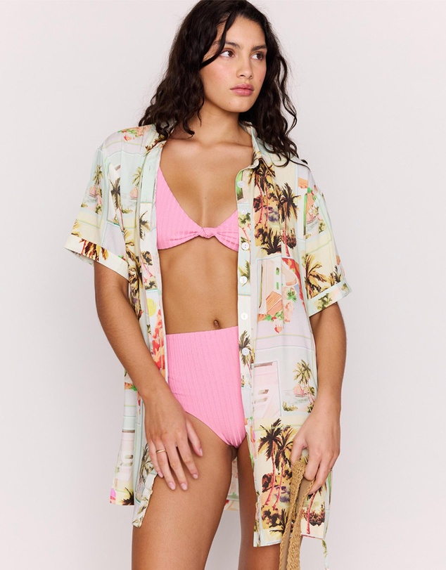 MINKPINK - Gigi High Waisted Bottoms