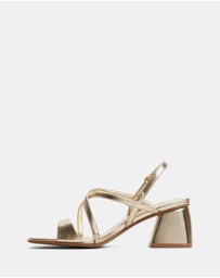Call It Spring - Shaynaa Heels