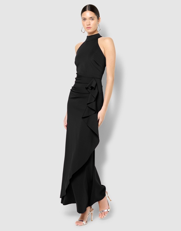 Montique - Sebastian Halter Gown