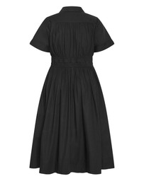 City Chic - Lana Midi Shirt Dress