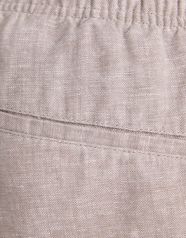 Sportscraft - Caffery Yarn Dyed Linen Short