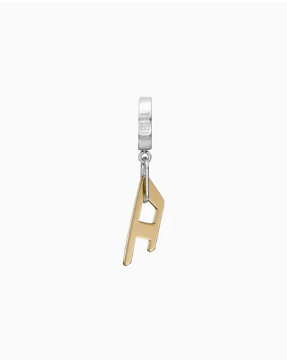 Diesel - Steel Two Tone Earring