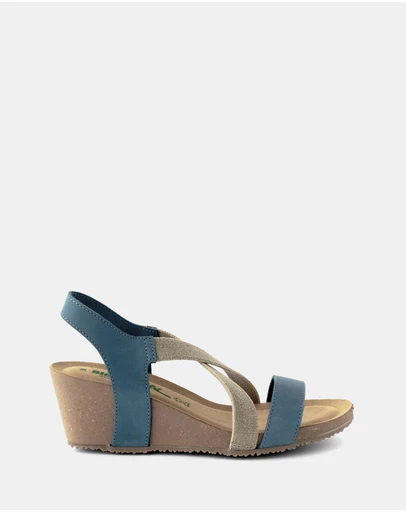 BioNatura - Wynter Leather Sandals
