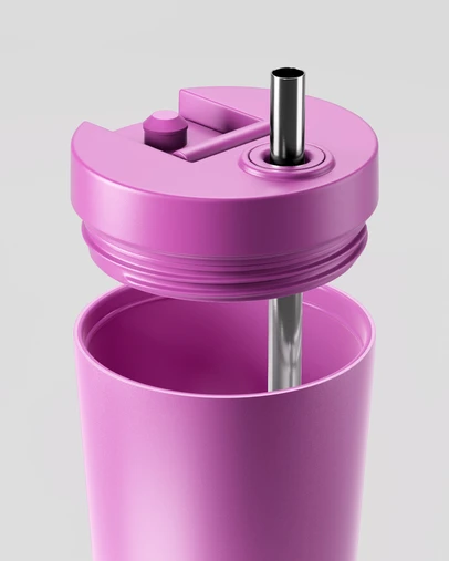 Fressko - Venti Ceramic Lined 20oz Tumbler