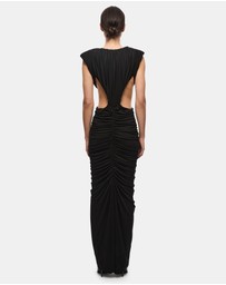 MISHA - The Solacia Cupro Dress