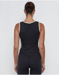 Pinky & Kamal - Sport Vest