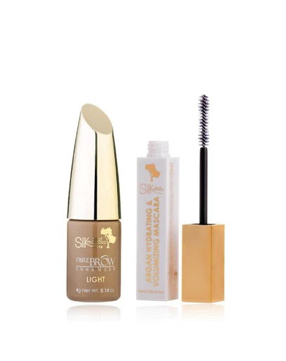 Silk Oil of Morocco - Brow & Lash Duo