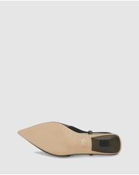 Sempre Di - Melly Slingbacks
