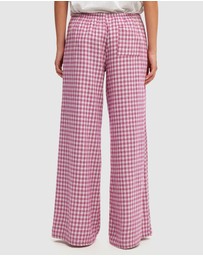 Cotton On Body - Cloud Soft Flannel Wide Leg Pants